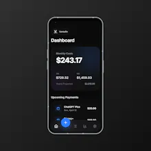 Vantafin gallery image