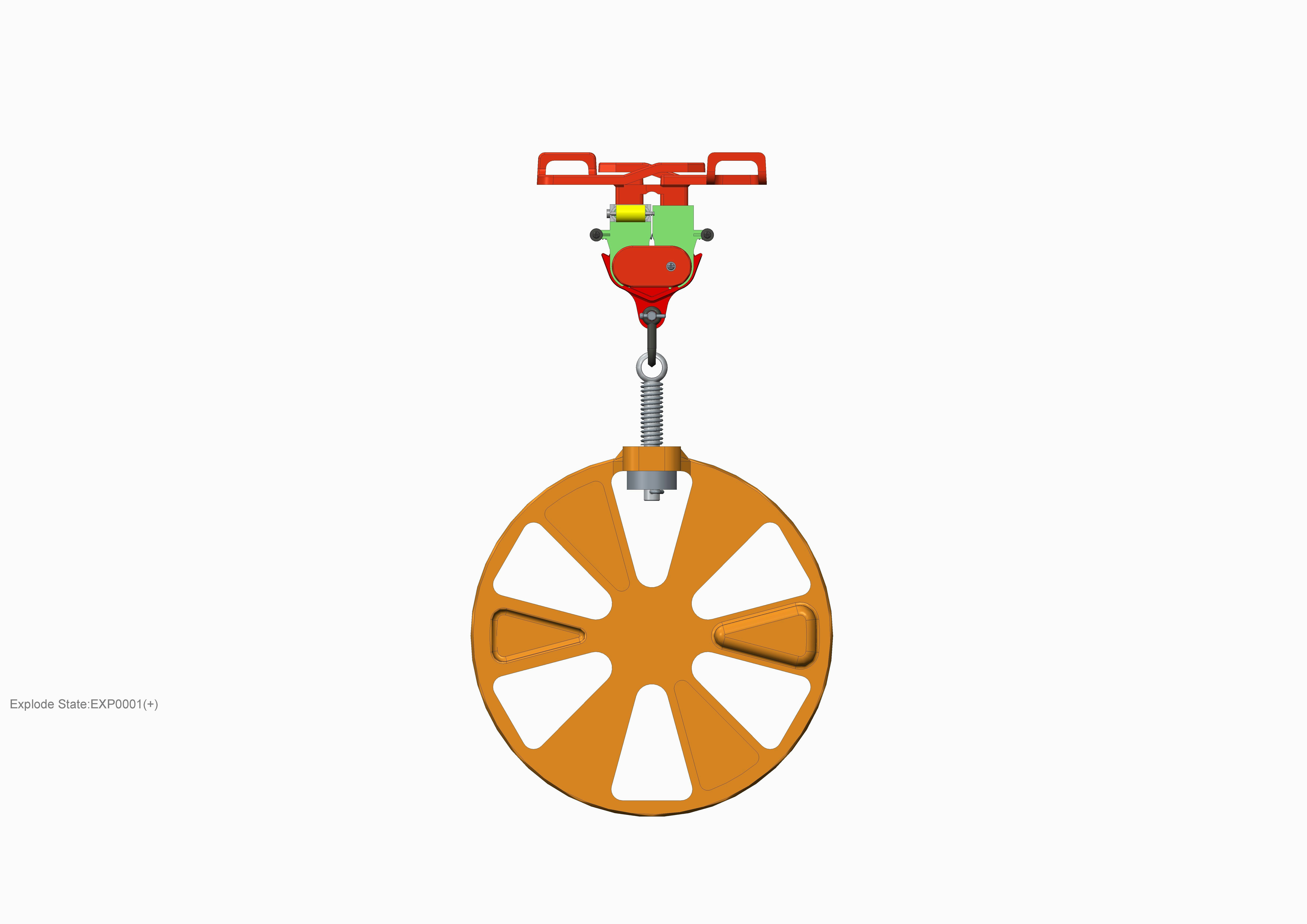 BirdMark Bird Diverter