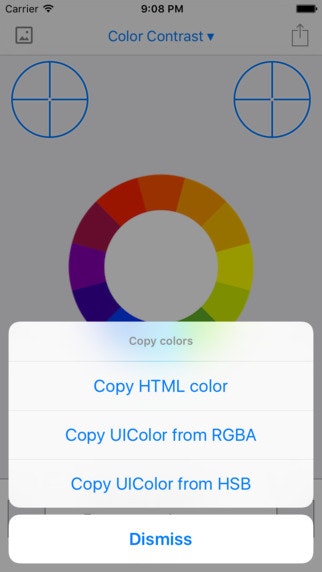 Color Contrast gallery image