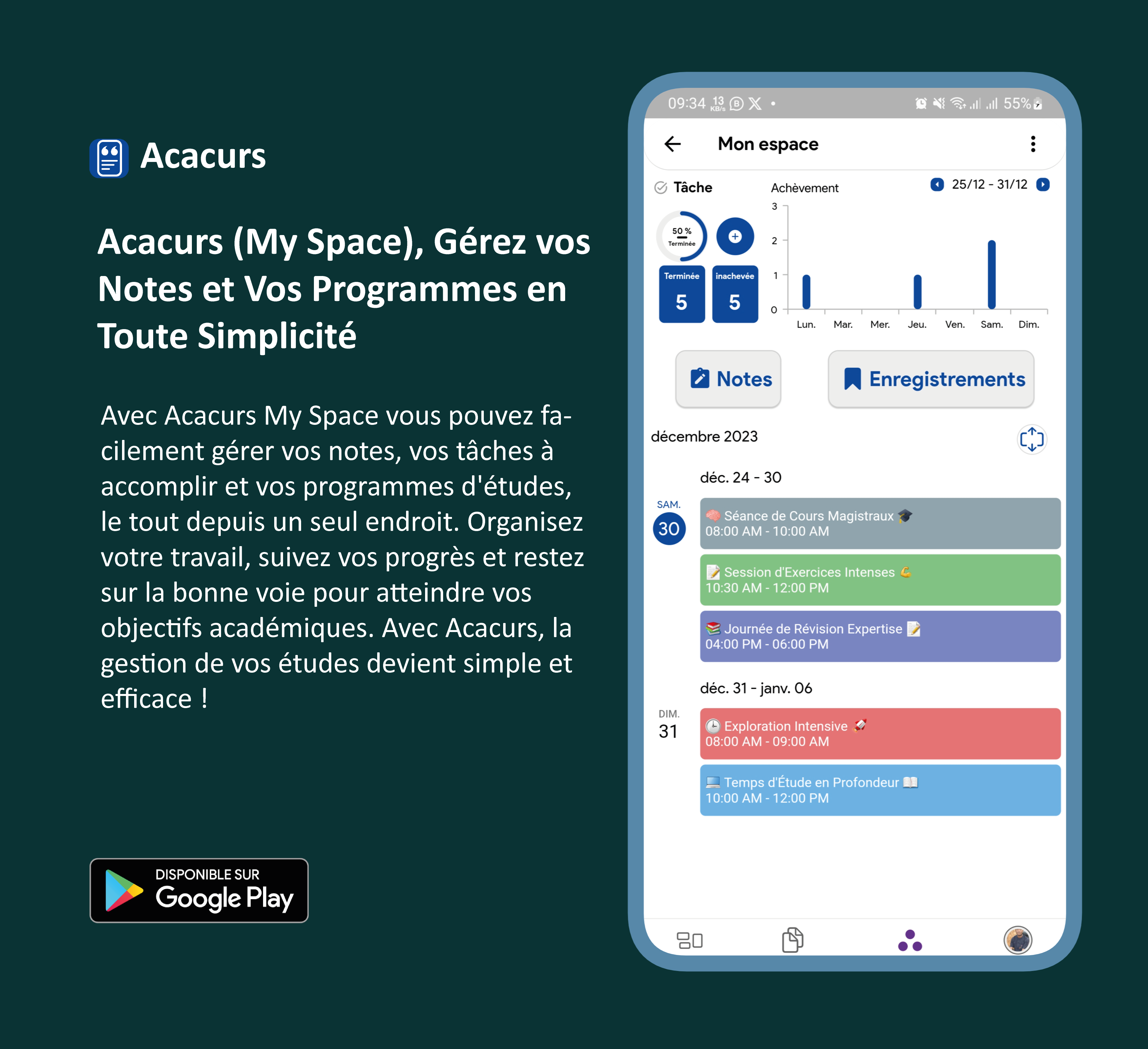 Média Acacurs - Acacurs: monde de l'éducation 2