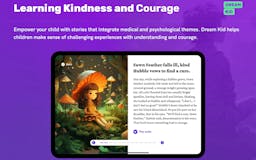 Dream Kid AI Storytelling Engine media 1