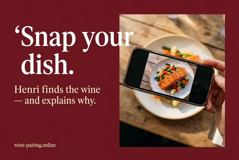wine-pairing.online screenshot 2