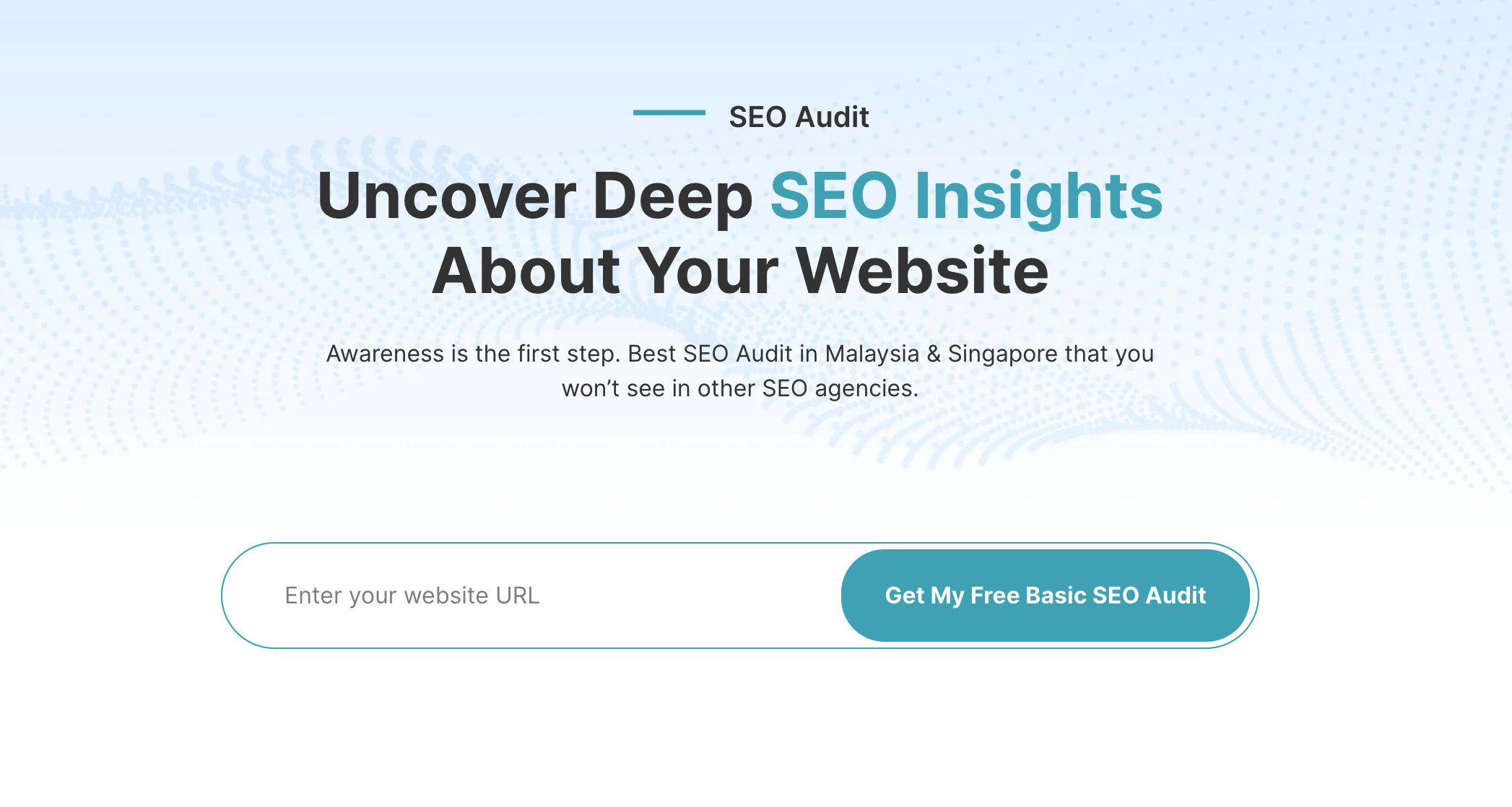 The SEO Solutions gallery image