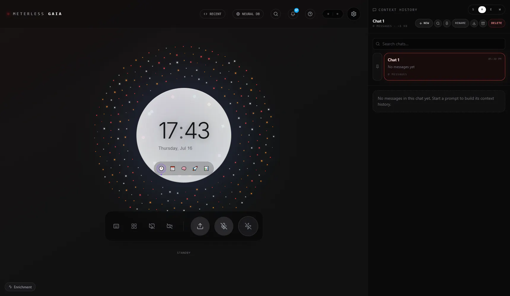 Meterless.ai gallery image