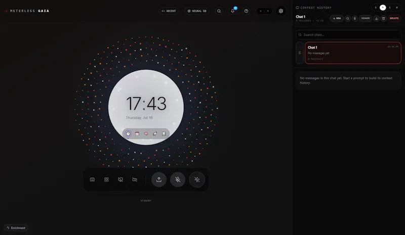 Meterless.ai screenshot 3