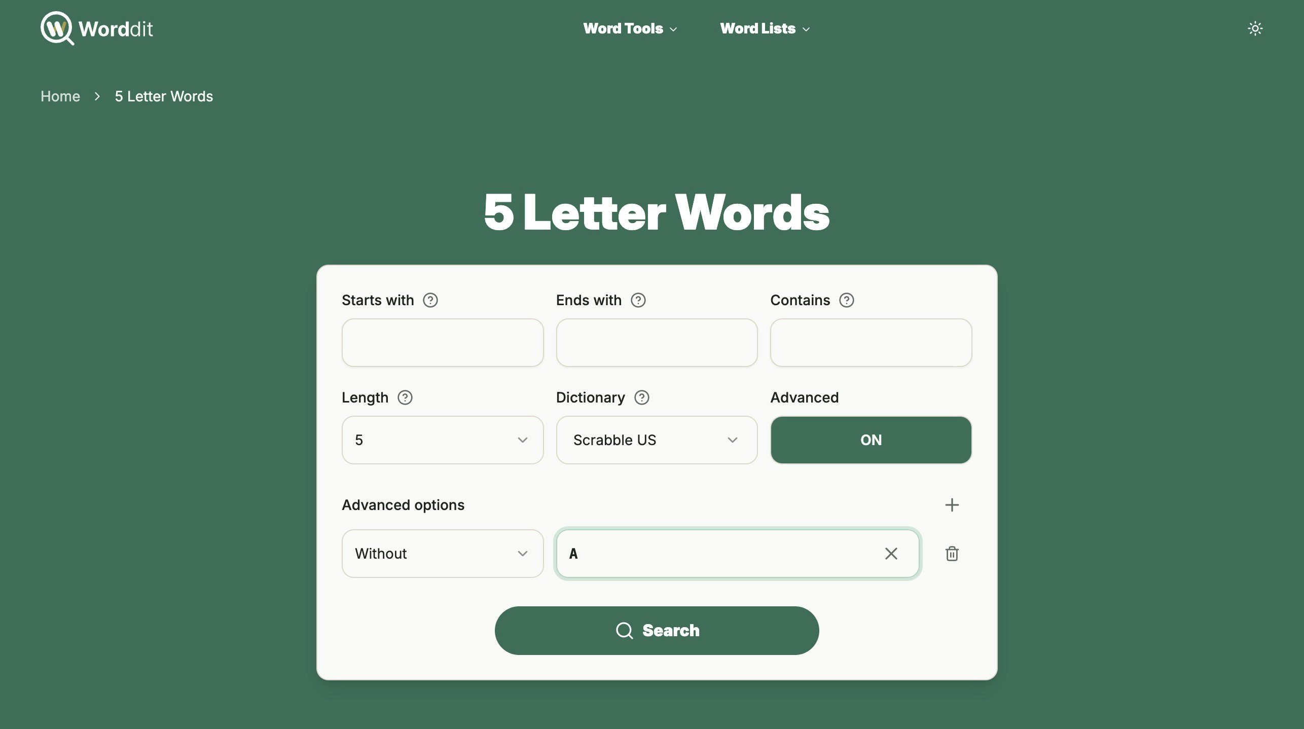 Worddit gallery image