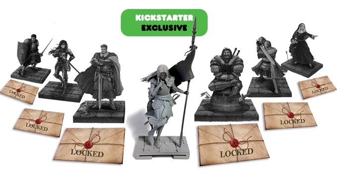 Unrecorded Siege gallery image