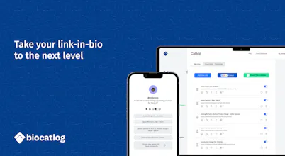 Biocatlog gallery image