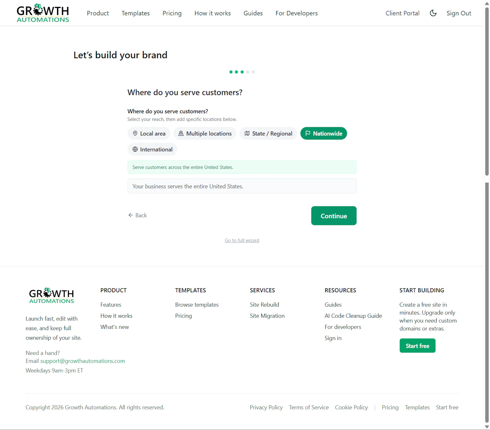 Growth Automations screenshot 4