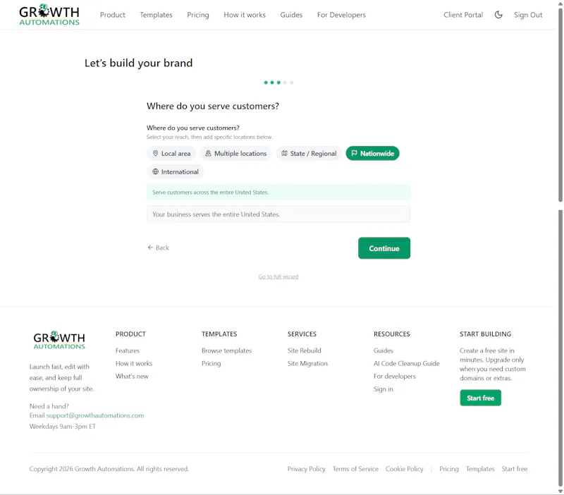 Growth Automations screenshot 4
