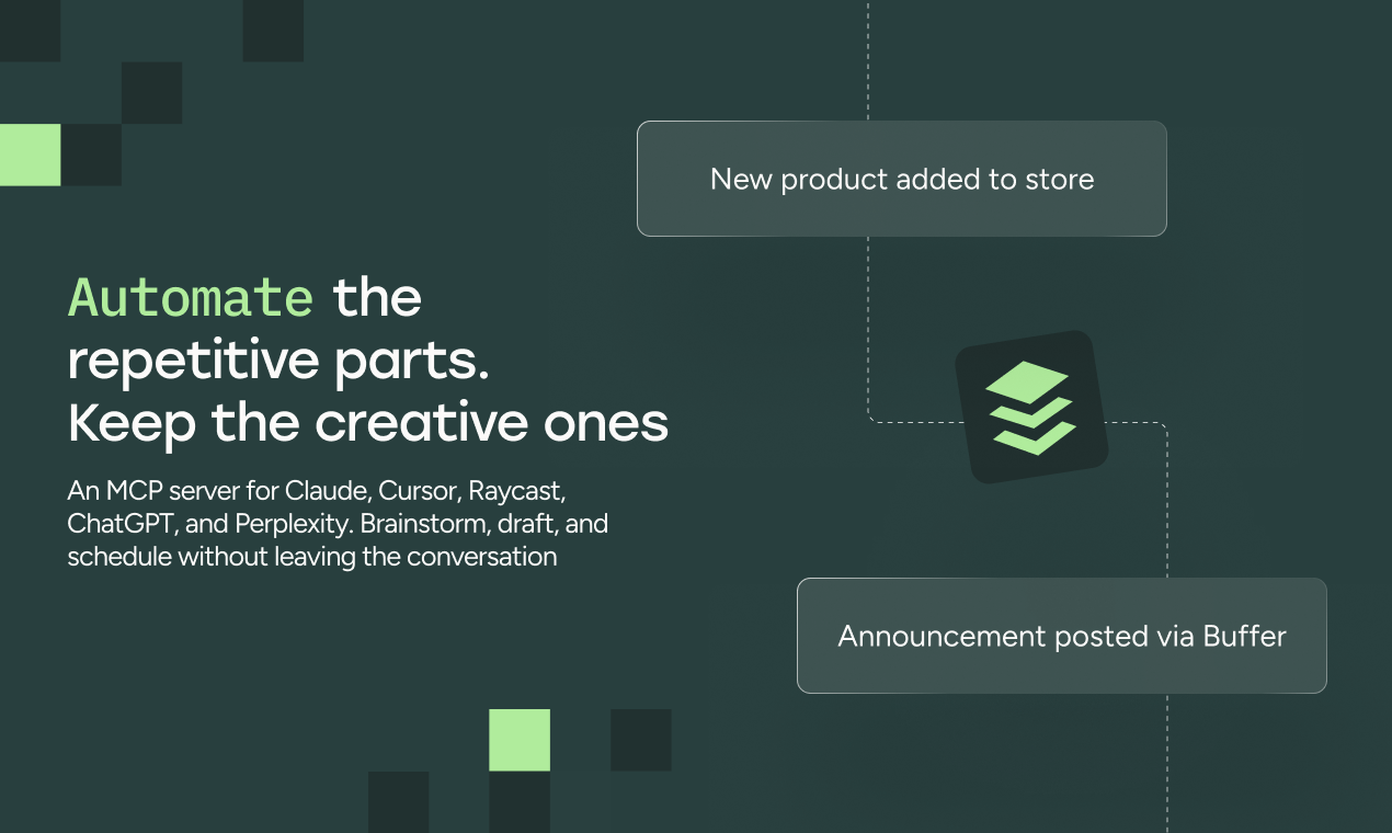 Buffer API gallery image