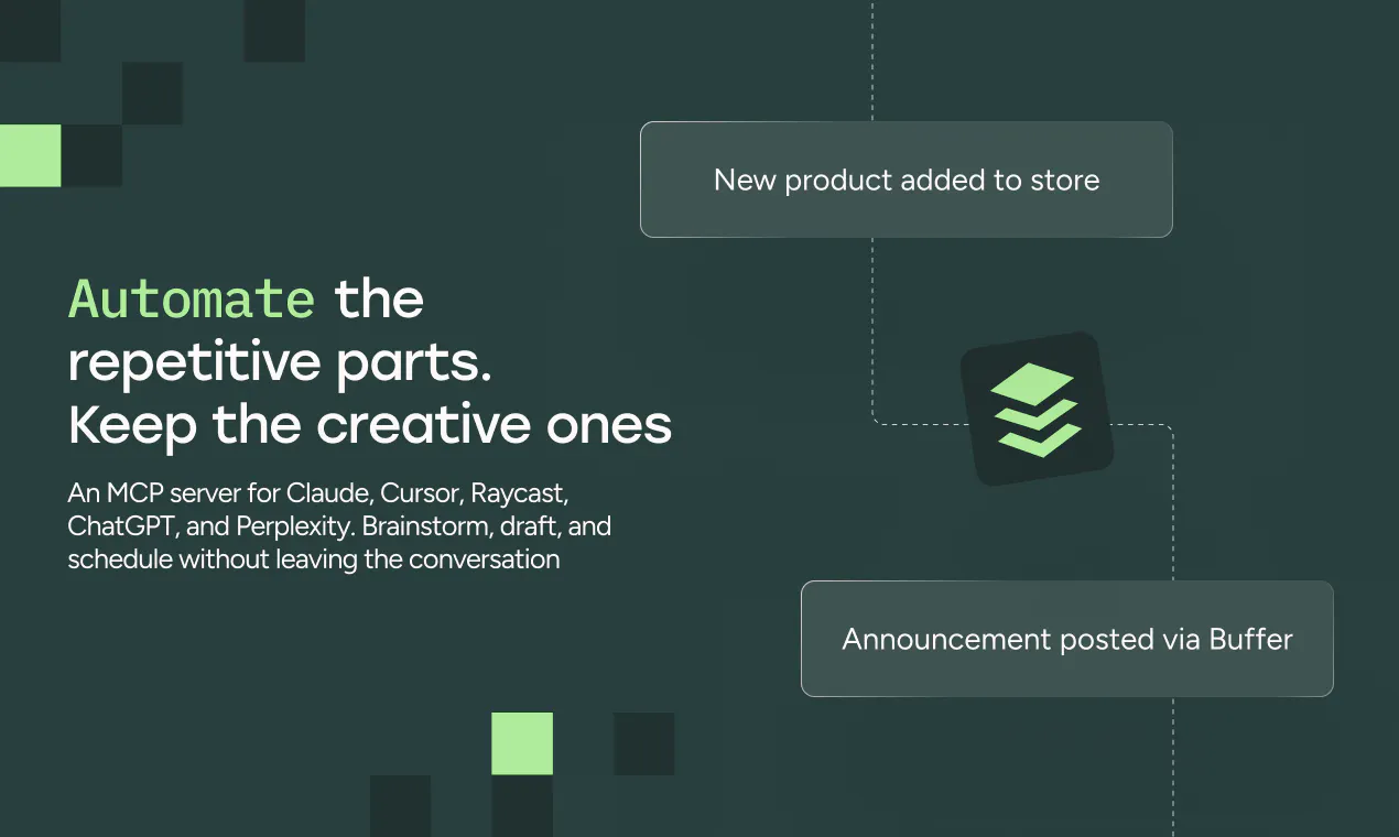 Buffer API: One API to publish across every social platform. | Product Hunt