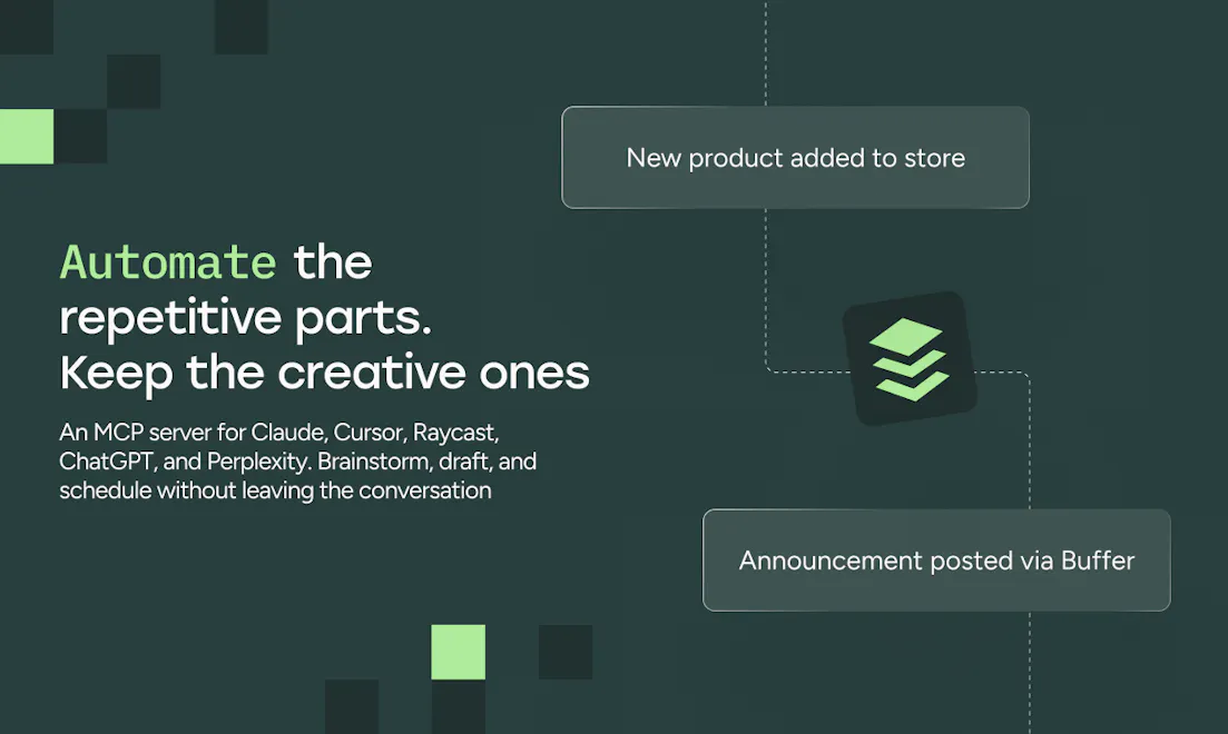 Buffer API screenshot 4