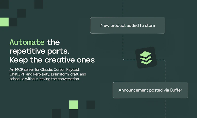 Buffer API screenshot 5