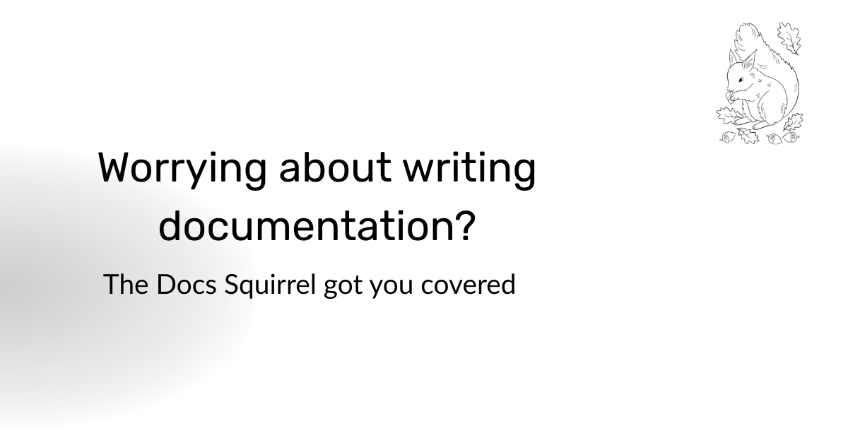 Docs Squirrel gallery image