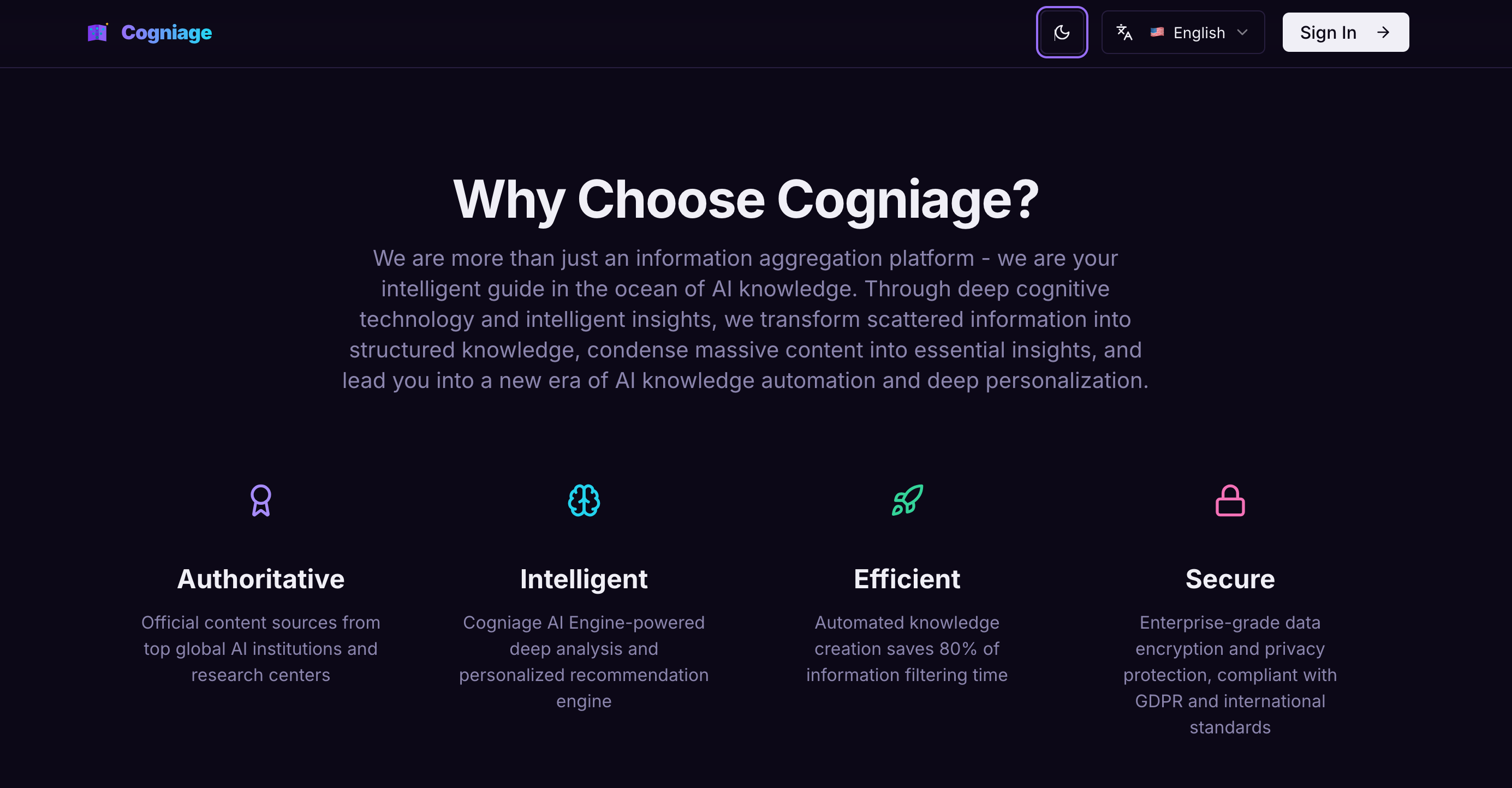 Cogniage gallery image