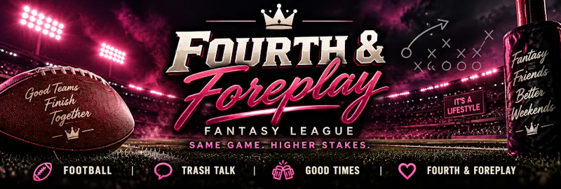 Fourth & Foreplay — Fantasy Football  screenshot 2
