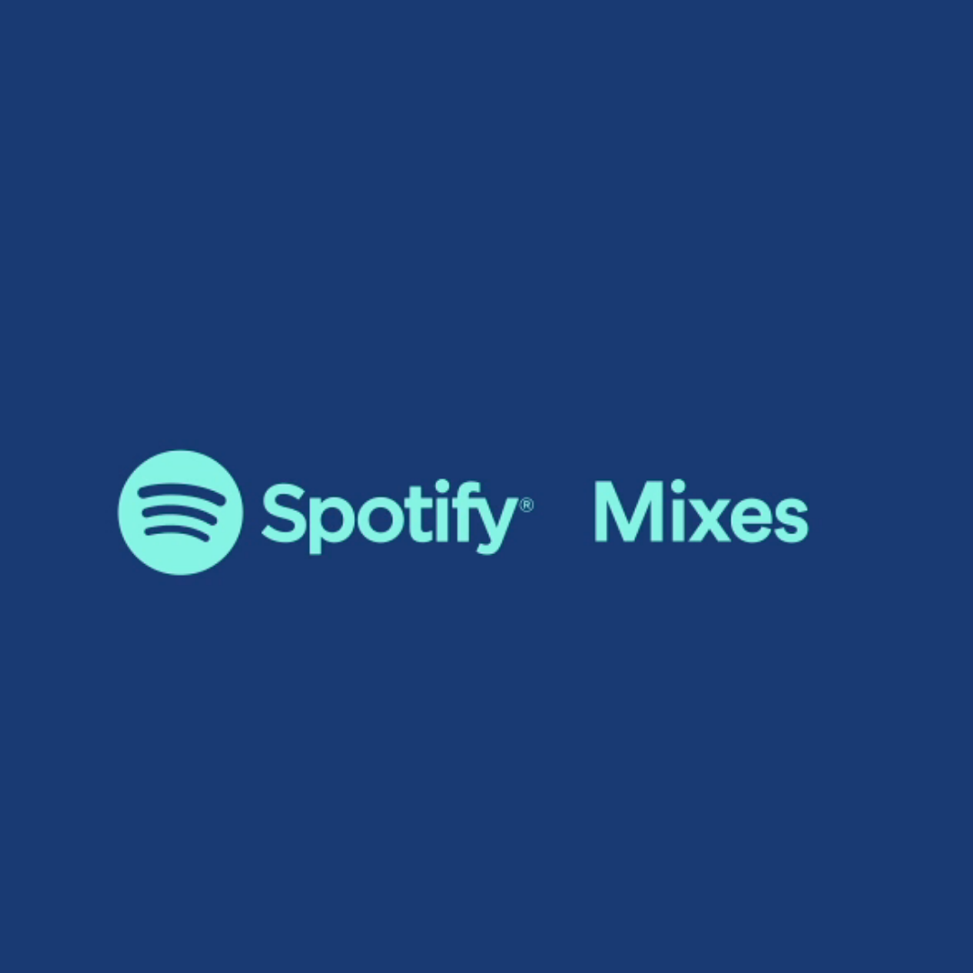 Spotify Mixes