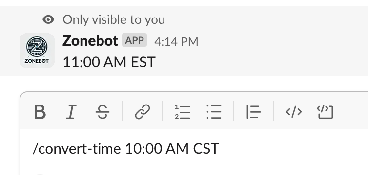 ZoneBot gallery image