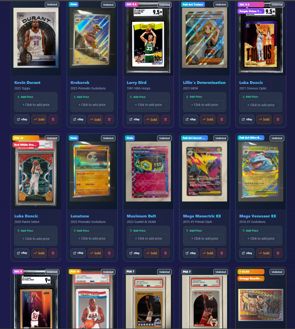 SlabTrack gallery image