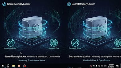 SecretMemoryLocker v4 gallery image