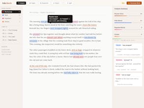 InkCheck gallery image