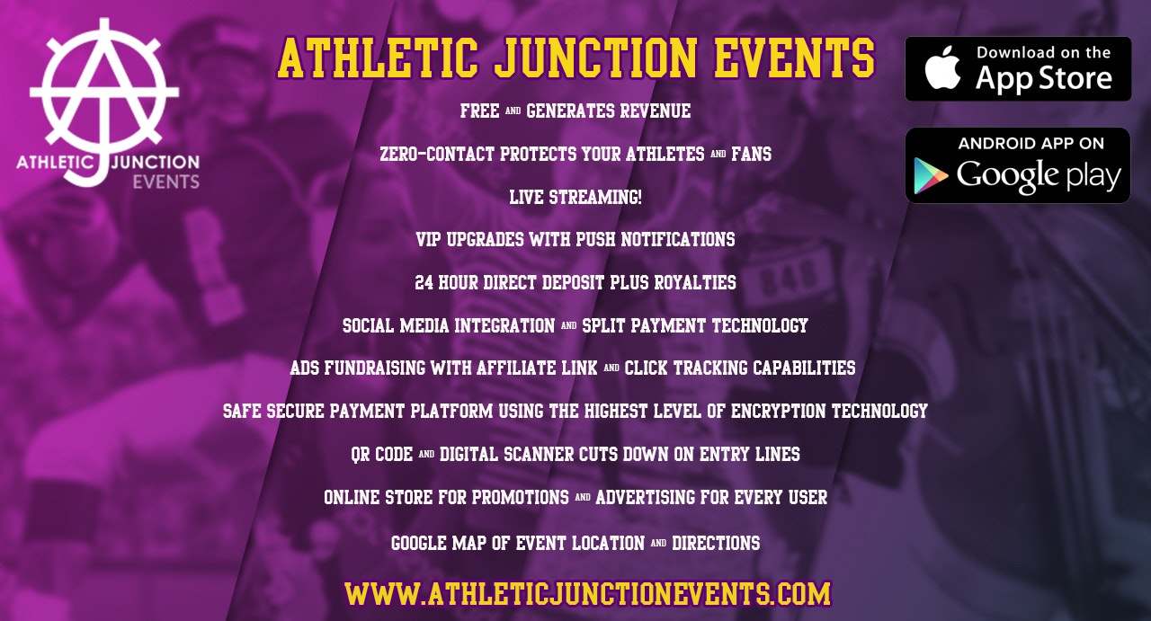 Athletic Junction Events Product Information, Latest Updates, and