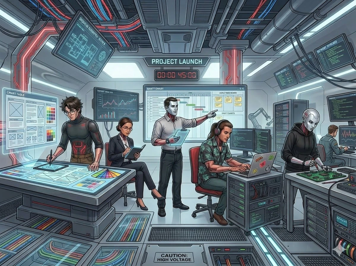 DoNotDev - AI-Gen-Cie logo