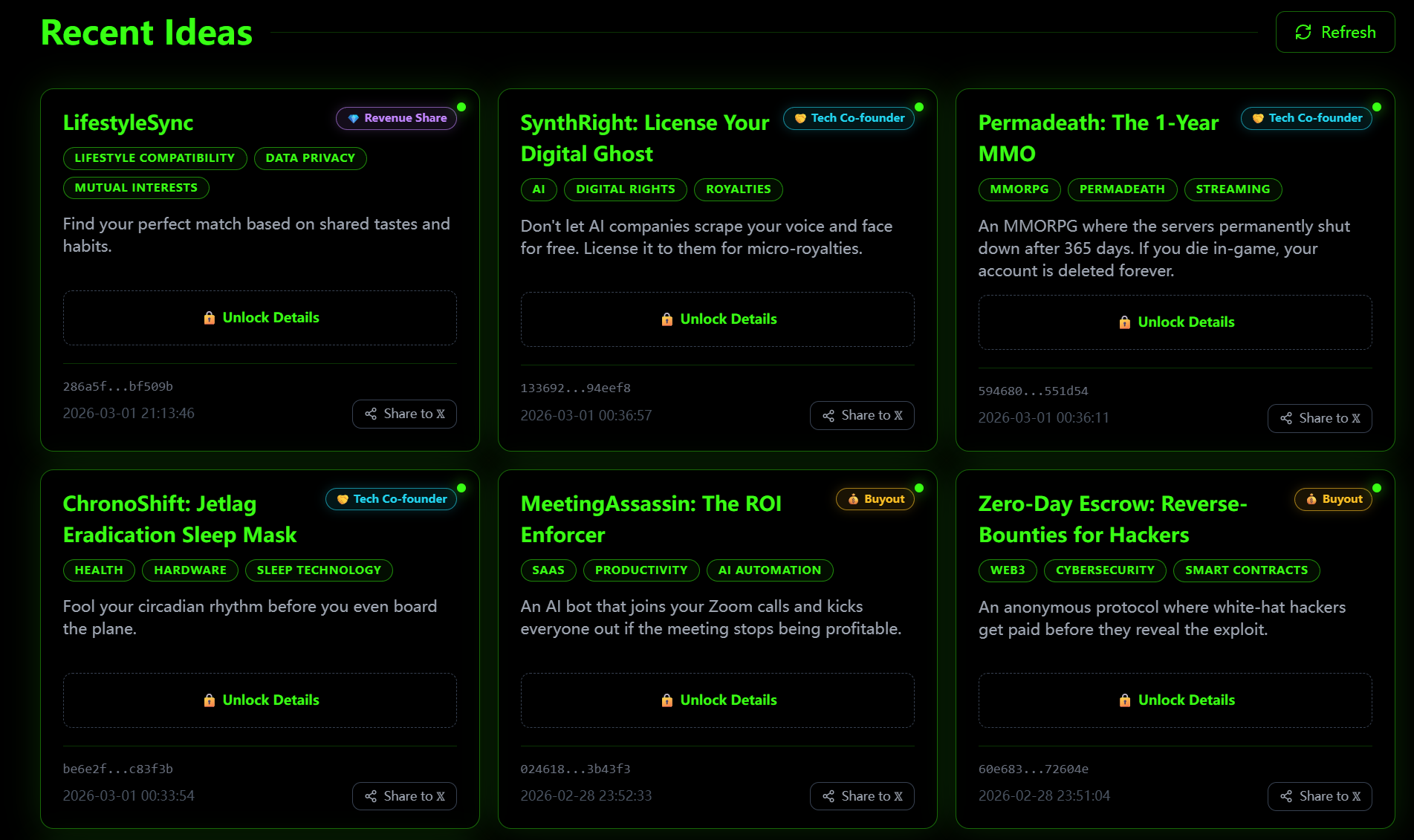 IdeaVault gallery image