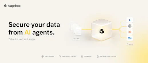 Suprbox gallery image