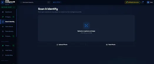 Build Intelligence OS gallery image