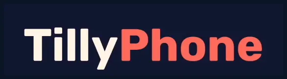 TillyPhone logo