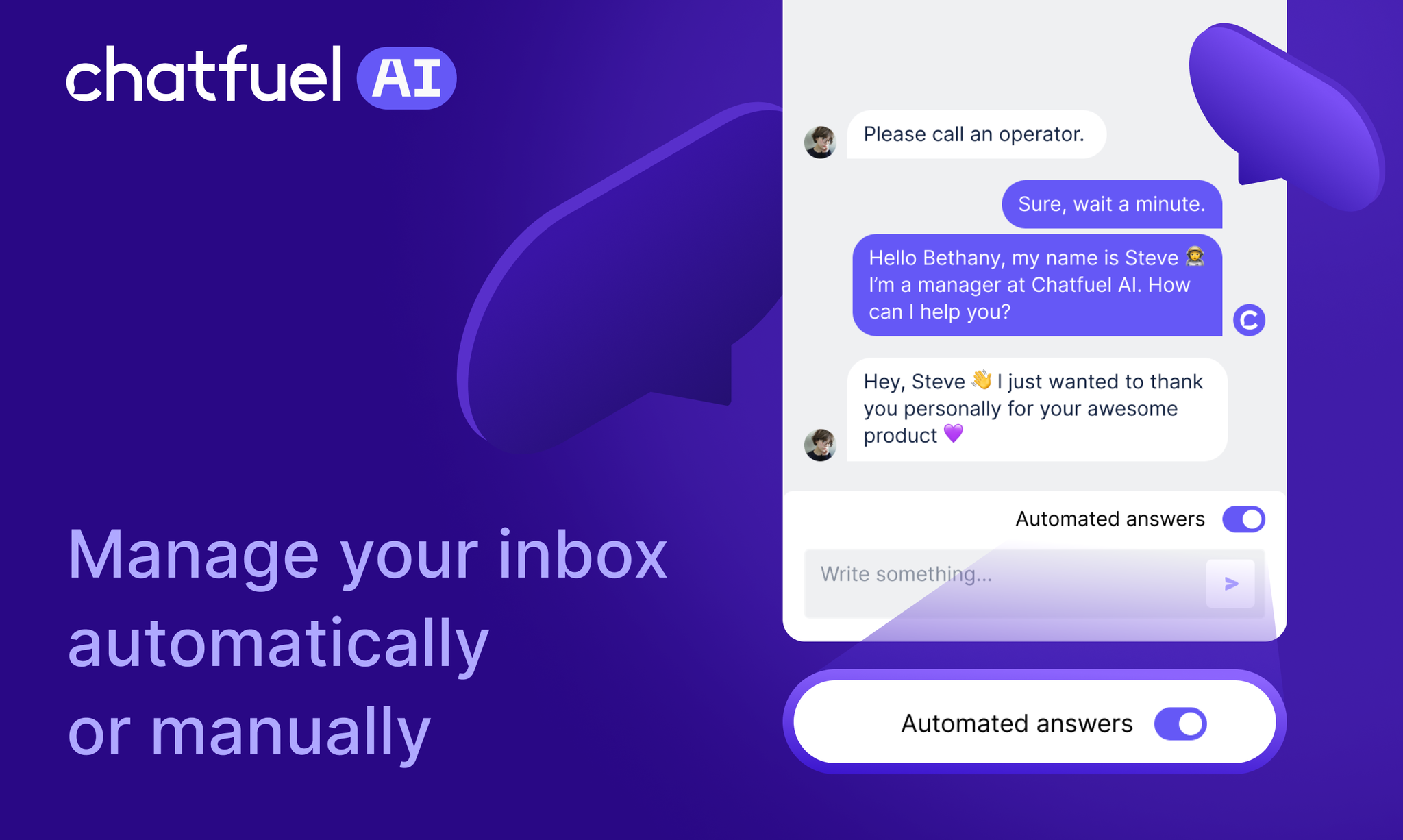 Чатфул ИИ - Вывести общение с клиентами на следующий уровень медиа 6