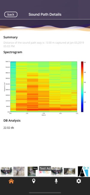 MapMySound gallery image