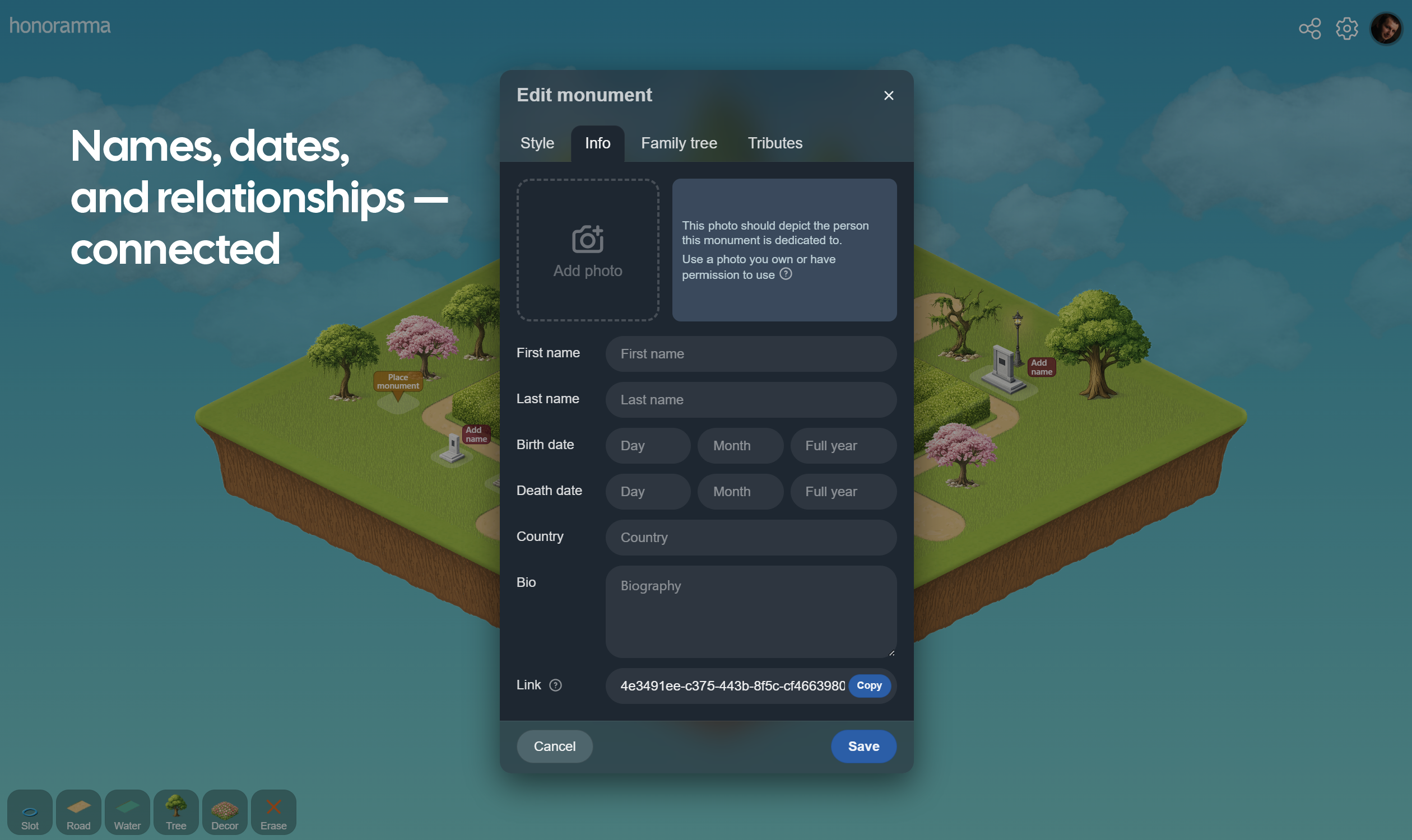 Honoramma gallery image