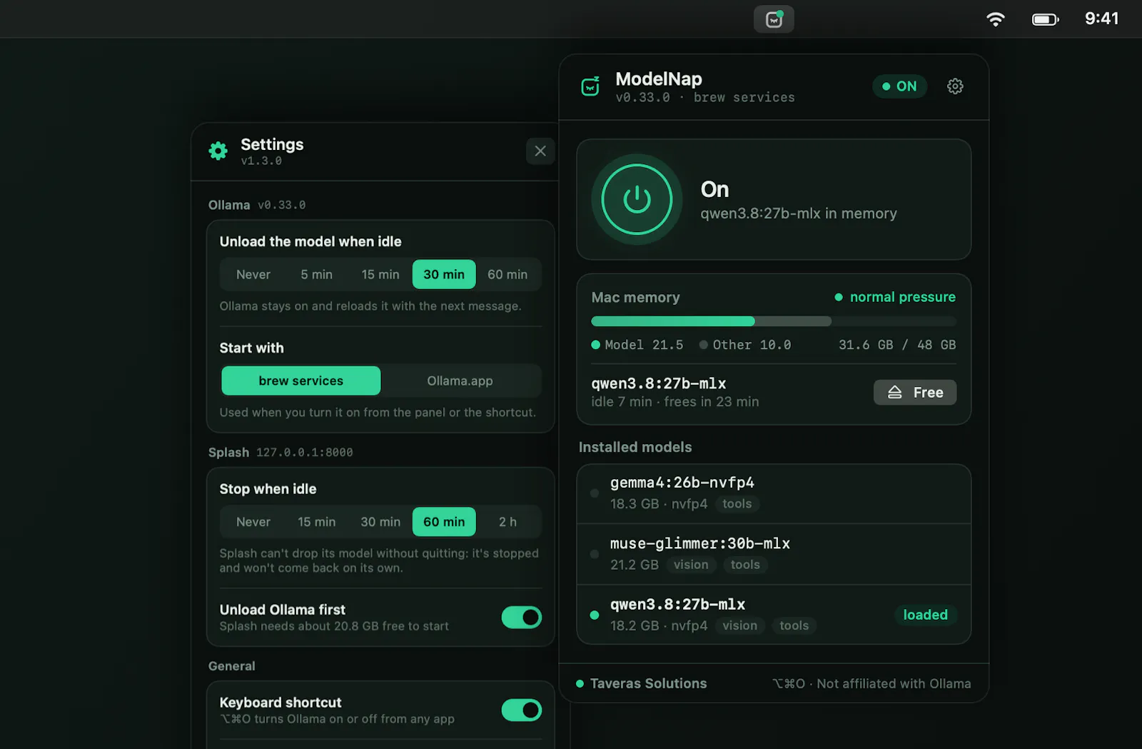 ModelNap screenshot 3