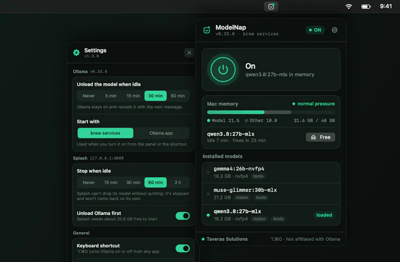 ModelNap screenshot 3