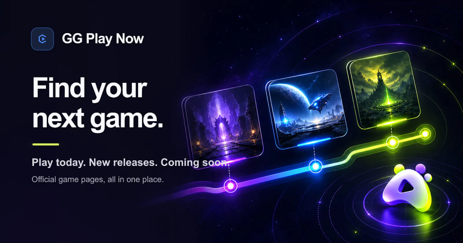 GG Play Now screenshot 1