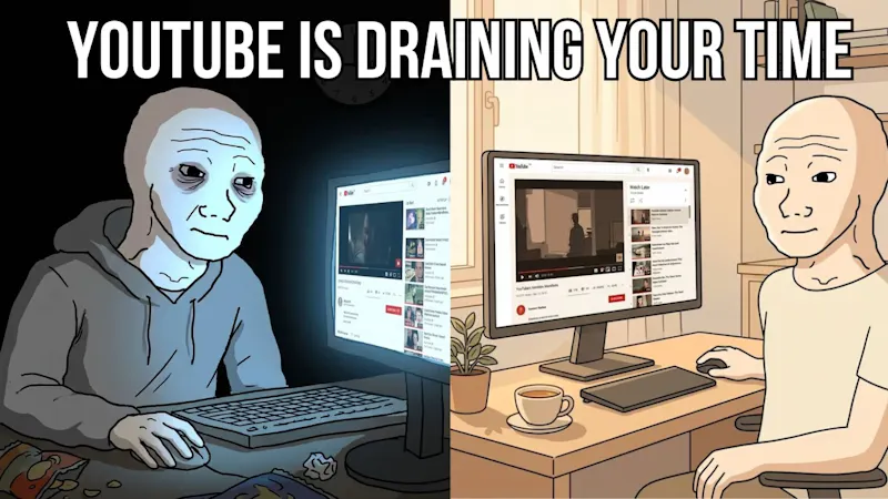 Deliberate/Intentional YouTube screenshot 1 (video preview)