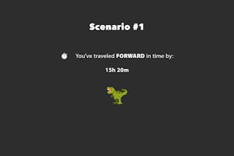 Time Travel Meter gallery image