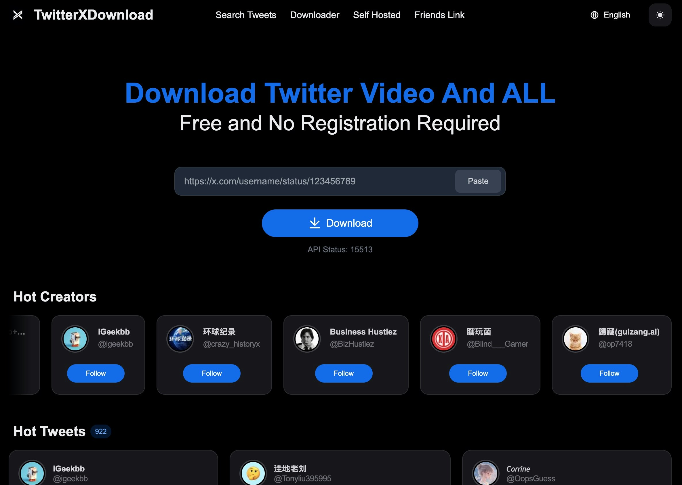 TwitterxDownload - Gratis Twitter Video Downloader media 2