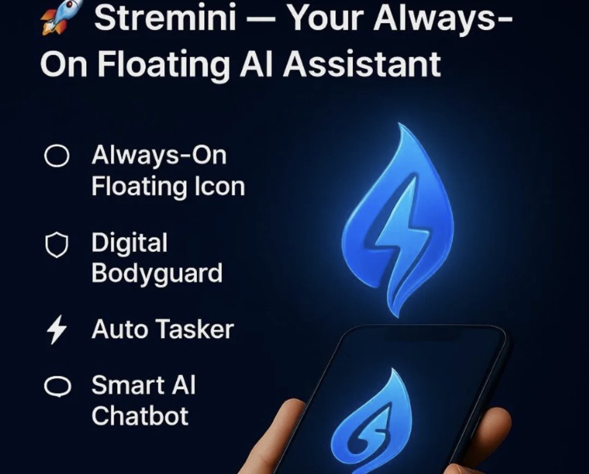 Stremini - Screenshot 4 showing product features and functionality