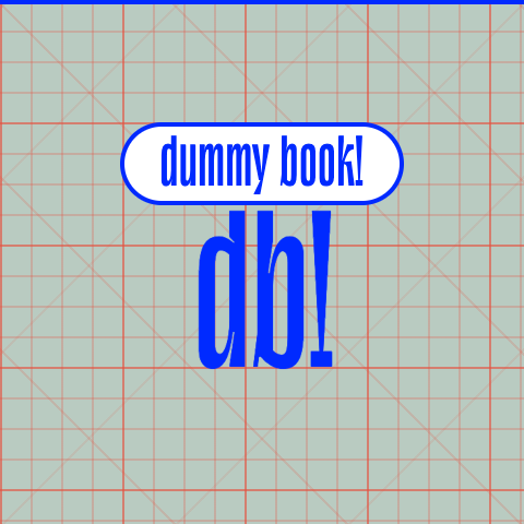 dummy book!