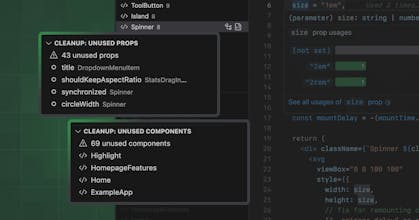 Omlet for VS Code gallery image