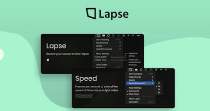 lapse gallery image