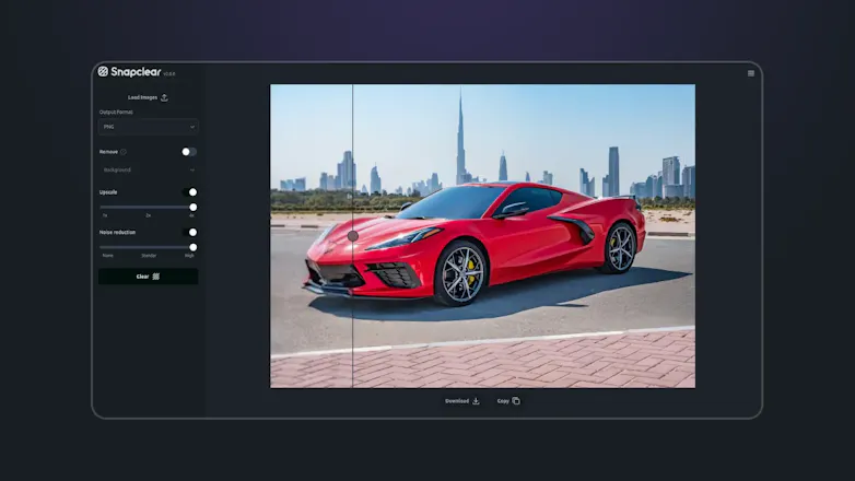Snapclear gallery image