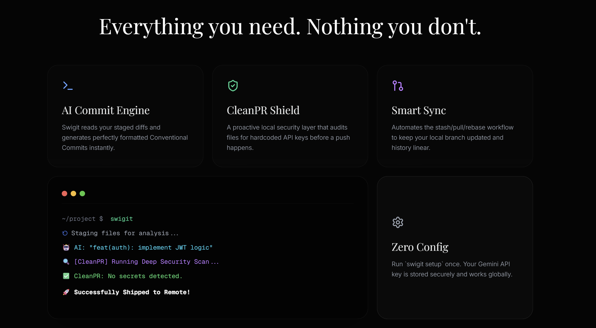 Swigit gallery image