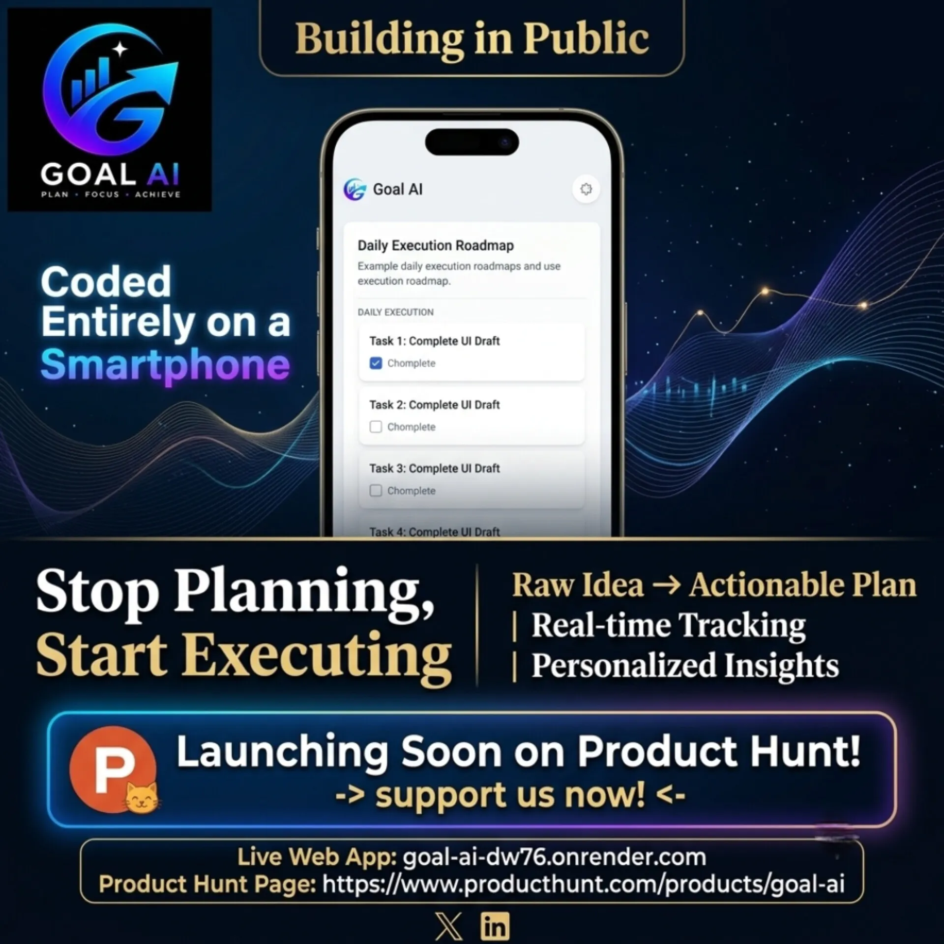 Goal AI gallery image