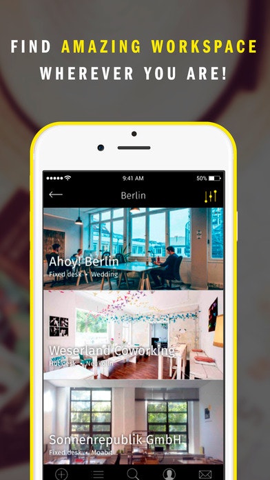 DESK.WORKS gallery image