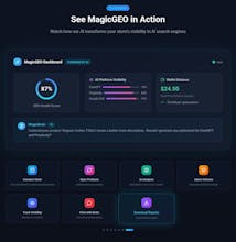 MagicGEO gallery image